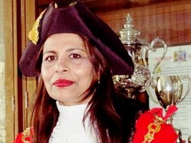Mayor of Ramsgate Raushan 2019